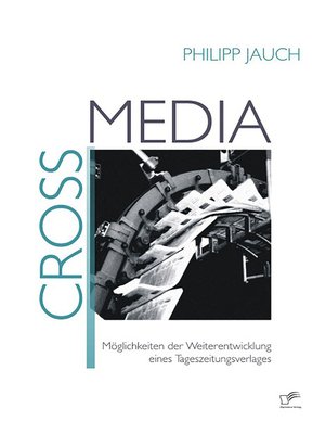 cover image of Crossmedia